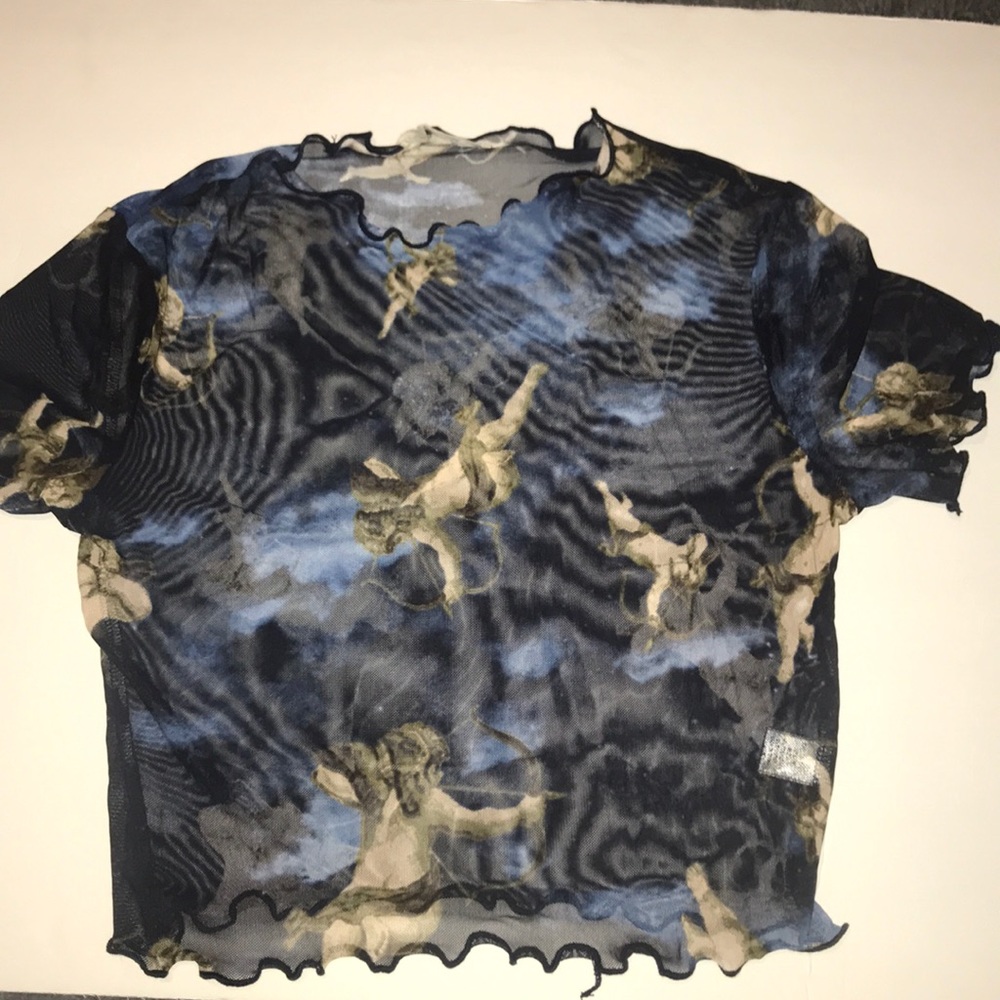 Crop top